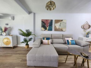 ANSA Beach Apartment - Cabopino, Marbella - Garden level
